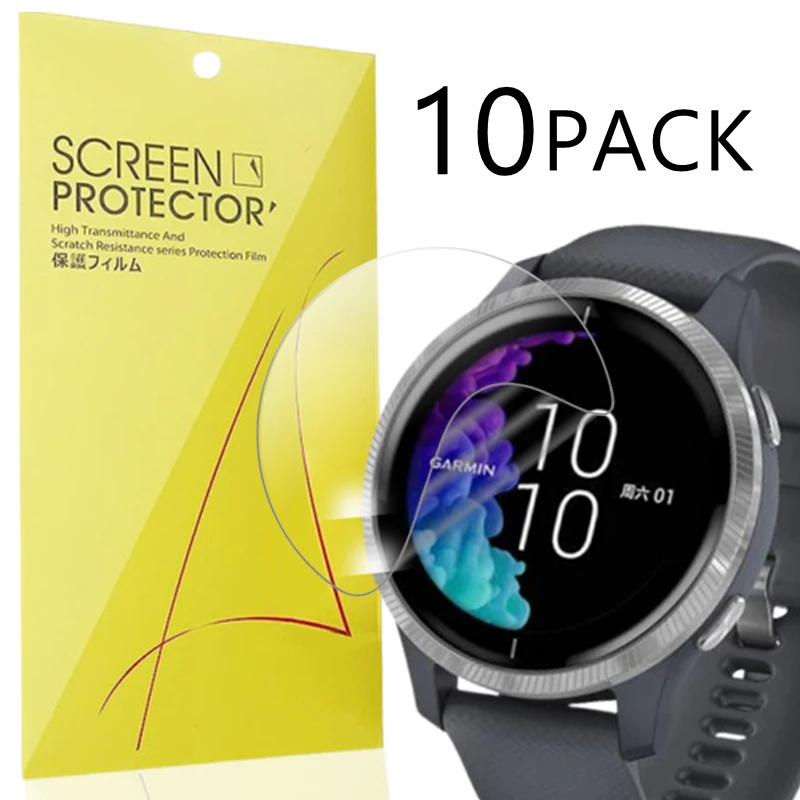 Screen Protector Garmin Forerunner 235 Mapas Garmin Venu AKWOX