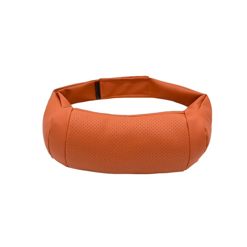 Universal 3D Neck Pillow - Soft & Fluffy Comfort for Car Travel