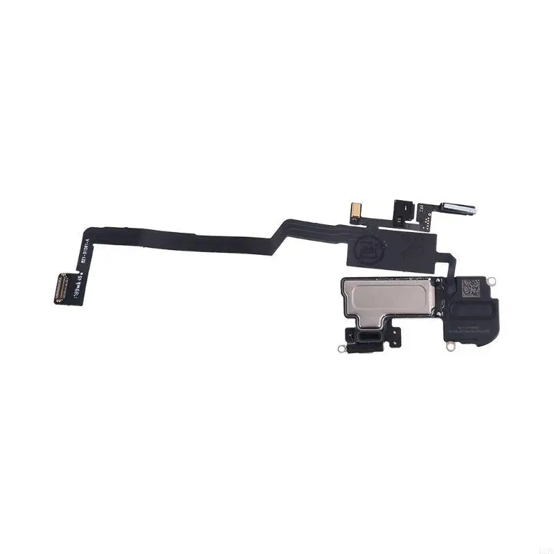 462C Replacement Parts for phone X Earpiece Ear Piece Speaker with Proximity Light Cable Sound Receiver