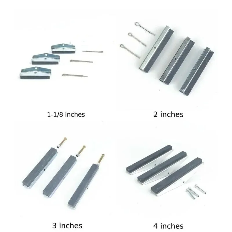 3pc Motor Zylinder Hone Ersatz Steine Einstellbare Bremskolben Zylinder Hone Tool Für Auto Mechanik Heavy Duty Anwendung – Detail 6