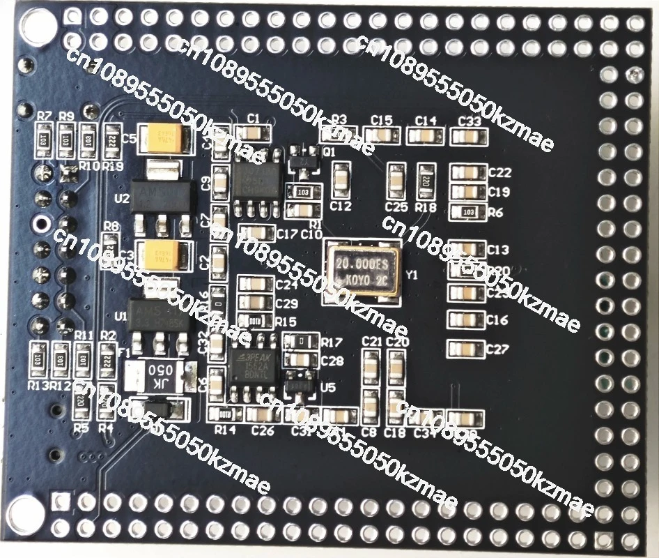 TMS320F28377D/TMS320F28379D 듀얼 코어 DSP 개발 보드, 산업용 등급 DSP 제어 보드