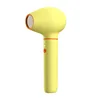 New Children's Wireless Hair Dryer Charging Intelligent Constant Temperature Blowing Butt Blowing Hair Blowing Silent Hair Dryer 6