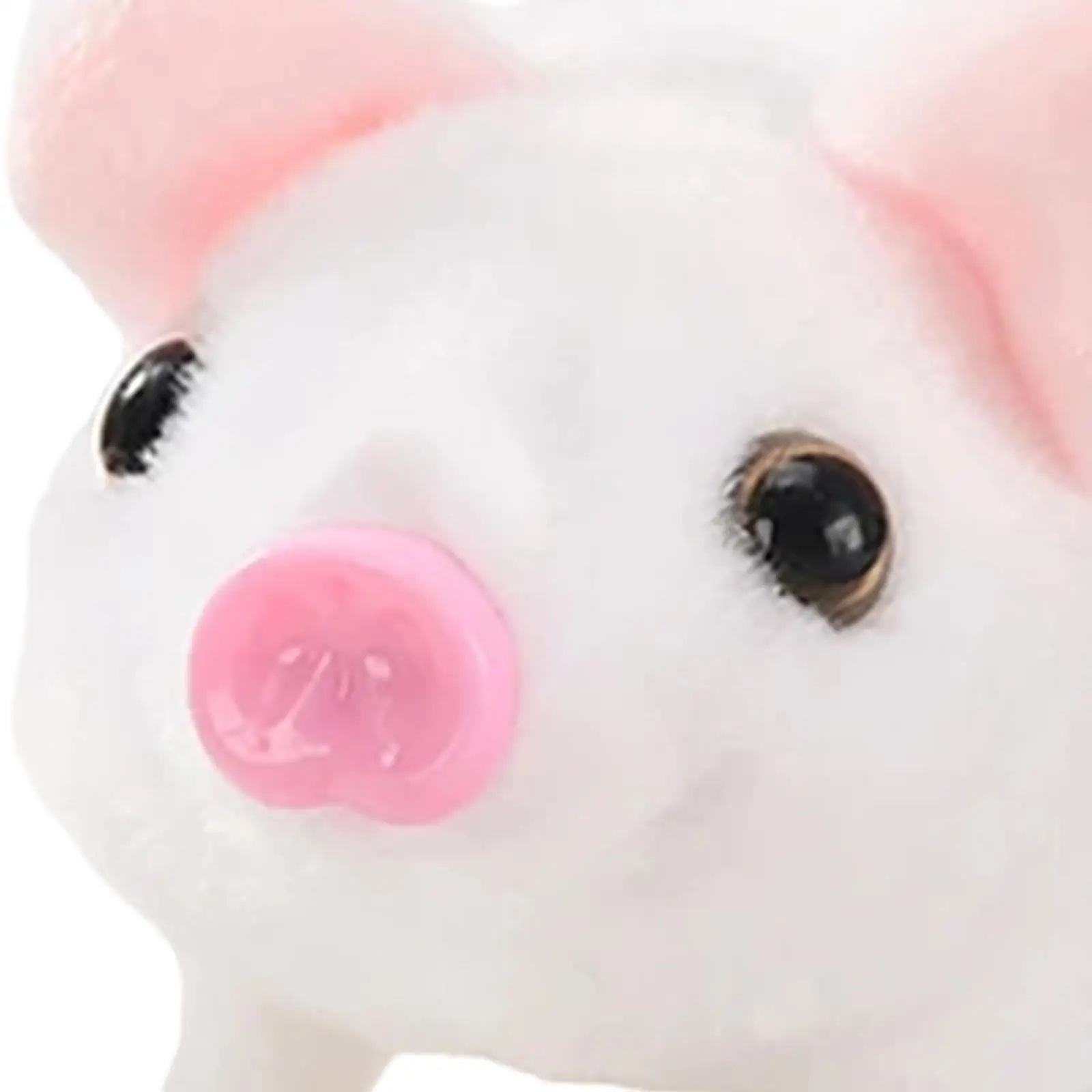 Electric Plush Pig Toy Can Walk Make Sound for Kids Birthday Gift Toddlers 5