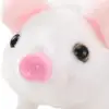Electric Plush Pig Toy Can Walk Make Sound for Kids Birthday Gift Toddlers 5