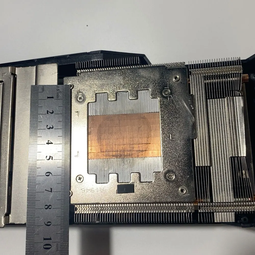 Thermal Pads Rtx 3060 Evga 12gb Evga Geforce Rtx 3060 Xc Gaming