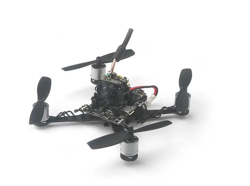 

Happymodel Trainer90 0703 1S Micro 0706 Brushless motor FPV Quadcopter PNP Kit F3 Frsky Receiver For Indoor Racing Accessory