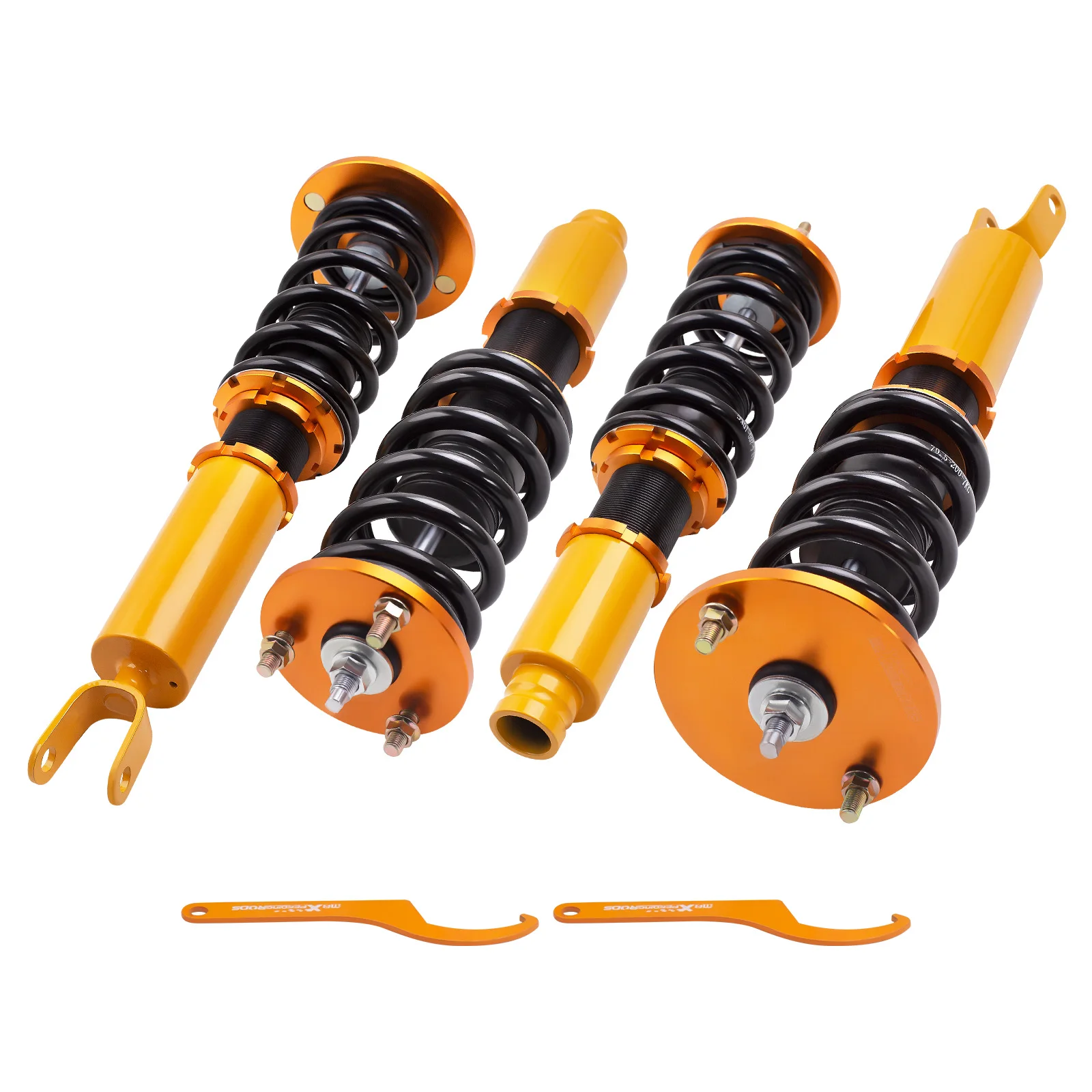 

Coilover Suspension Lowering Kits for HONDA ACCORD 90-97 EX/LX/DX/SE Shock Absorbers Adjustable Height Coilover Spring