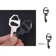 

Universal Multi Tool Scale Stainless Steel Screwdriver Bottle Opener Daily Tool Bottle Opener Handy Tool