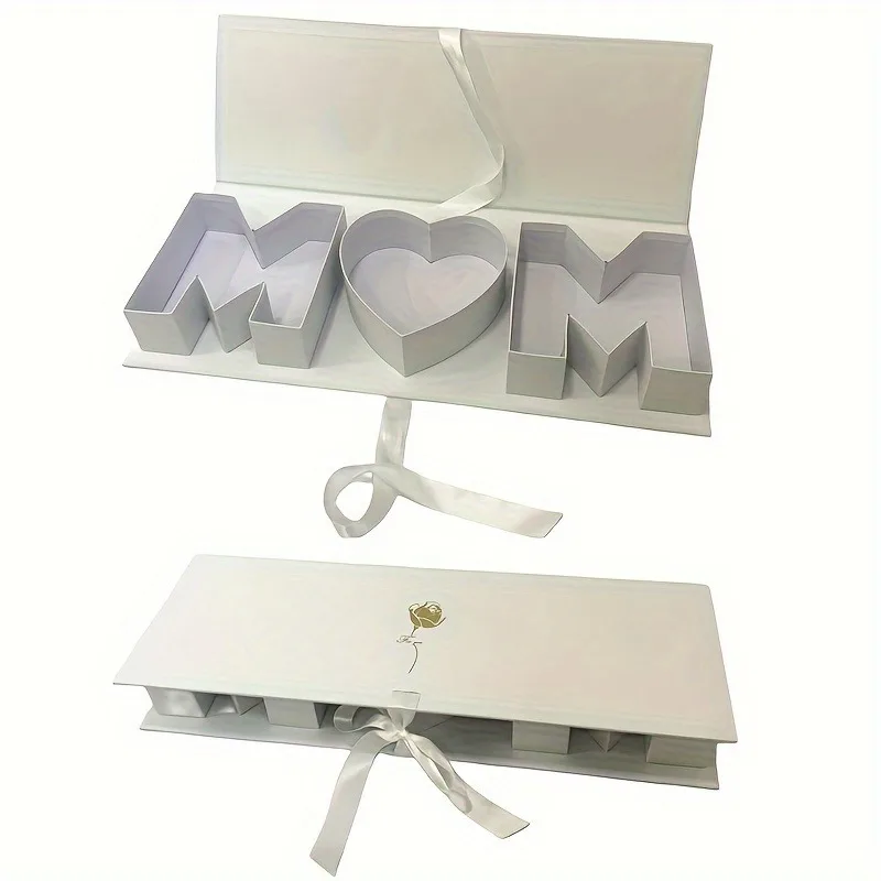 Elegant Mother's Day Gift Box for Special Occasions (Excludes Flowers)