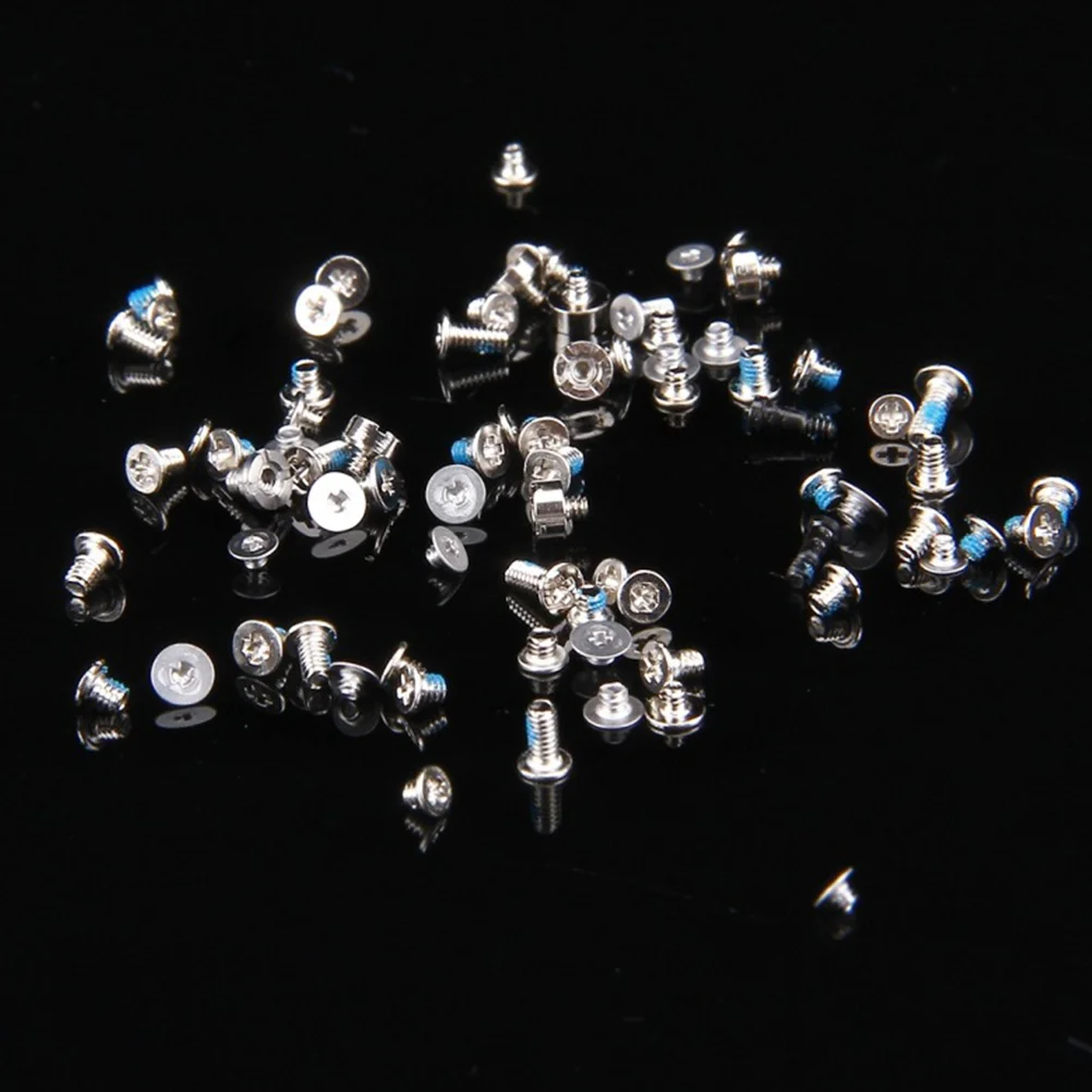 

Full Screw Set Replacement with Bottom Pentalobe Screws for 7 Plus