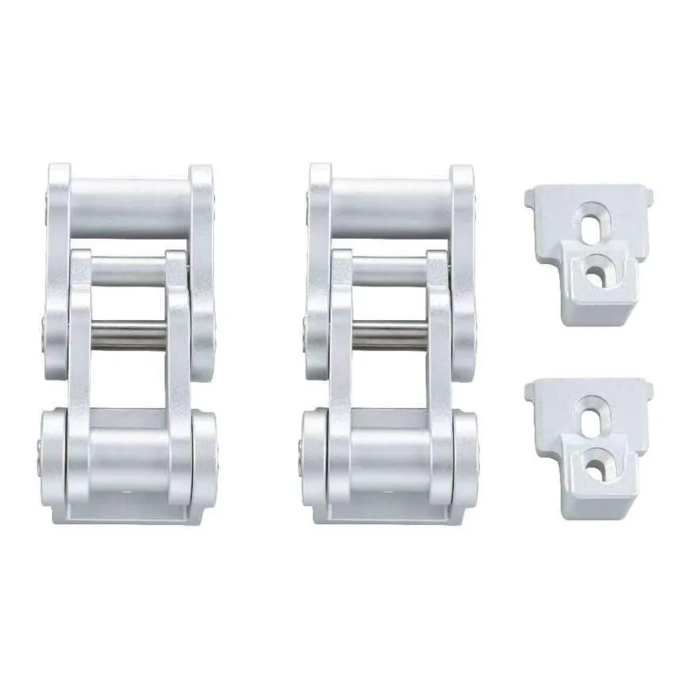 

Car Accessories Compatible with Aluminum Latch Locking Hood Catch Kits 2007-2017 Jeep Wrangler JK Exterior Accessories