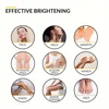 GZE Body Restore Lemon Turmeric Kojic Acid Soap, with Shea Butter, For Face Dark Spots, Body, Rejuvenating, Exfoliating 5