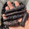 Prophecy Stone amulet Natural Limonite Rough Stones Mineral Specimen 1