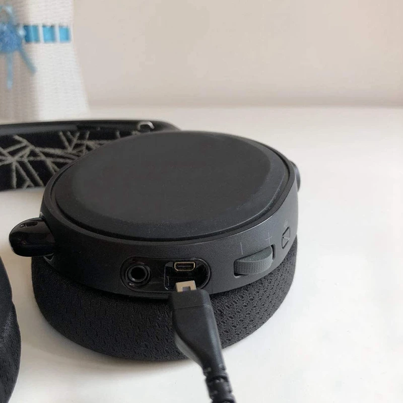 Steelseries Arctis 3/5/7 Pro ӿ    ̺,  ׷ ӿ  ڵ ü