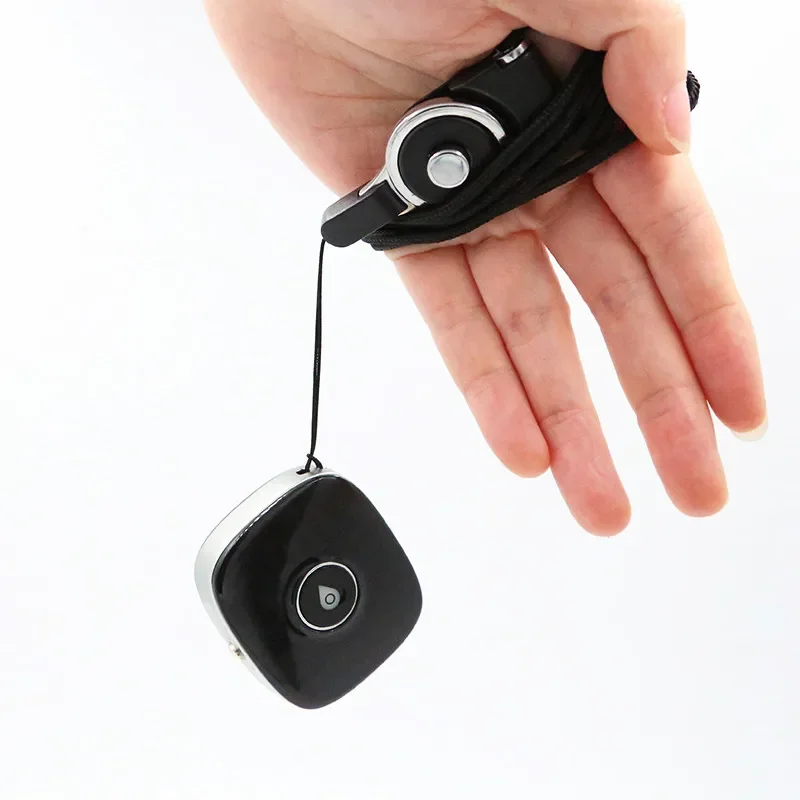 New Mini 4G Waterproof Anti-lost GPS Tracking Device GPS Locator Anti-theft Anti-magnetic For Kids Elderly Dogs Cats Pet Animals