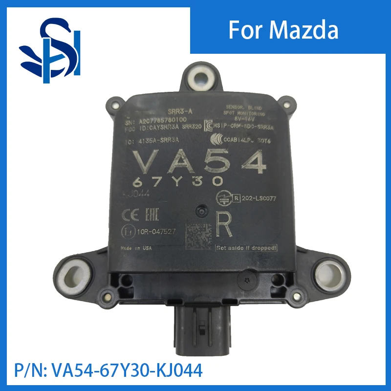 

Лампа-датчик для слепых зон, для MAZDA 2023-2024