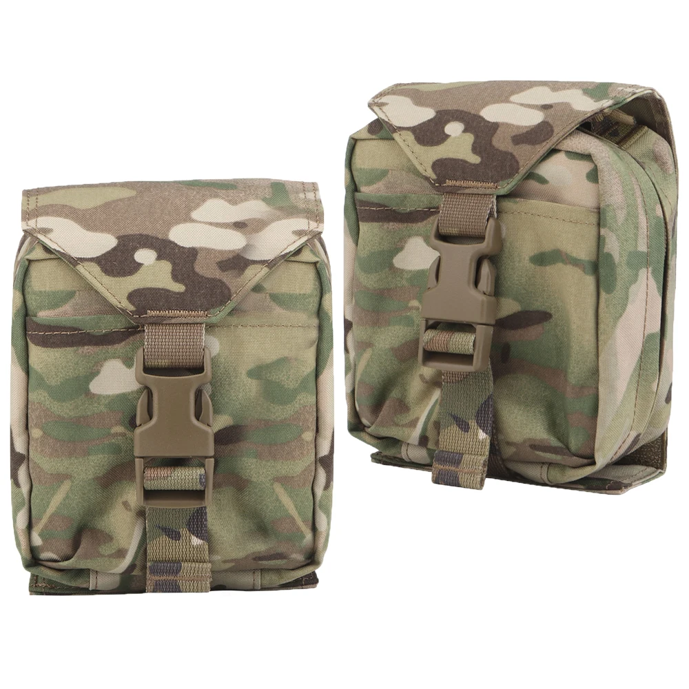 

Tactical Military Pouch MOLLE Rapid Deployment First Aid Kit Survival Outdoor Sport Hunting Emergency Bag Camping Medical Kit