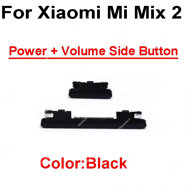 Enhanced Power Volume Button Replacement