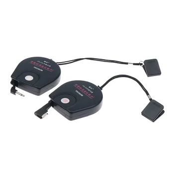 Tecsun AN05/AN03 Antenna esterna per ricevitore radio Antenna PL-660 PL-380 PL-310ET PL-330 Migliora il segnale migliorato della banda SW
