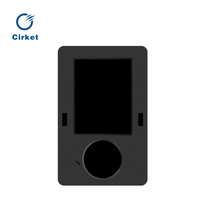 Cirket Metal Case For Portapack H4 SDR Software Defined Radio