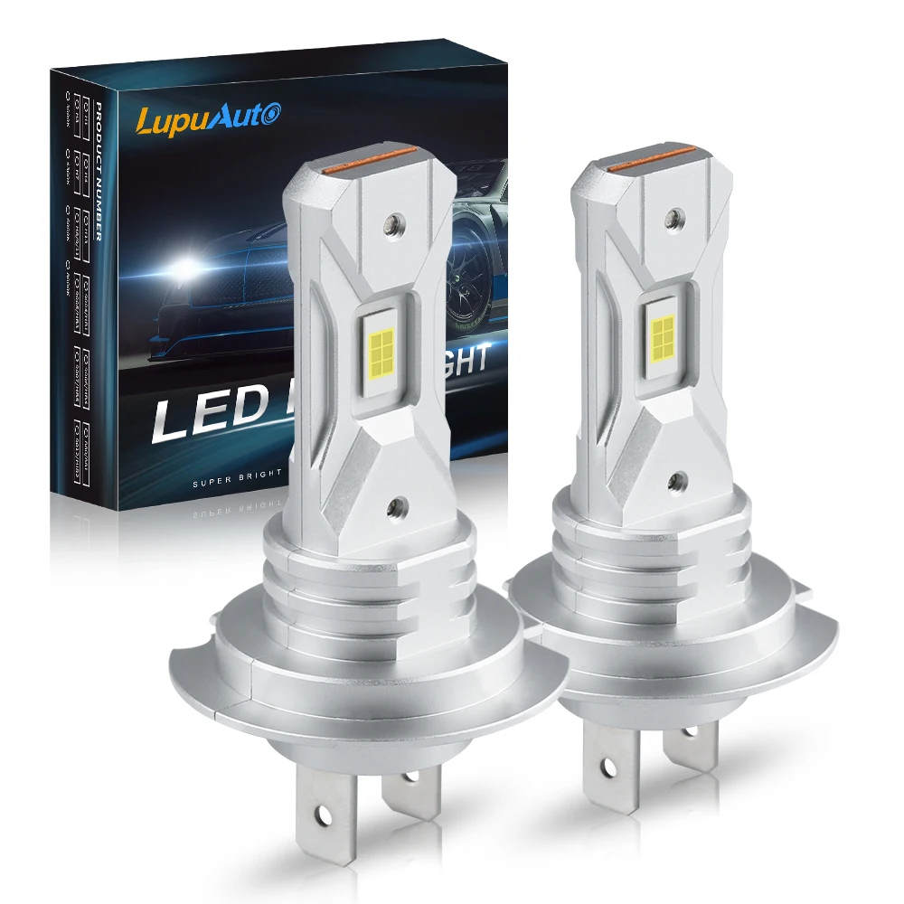 2Pcs-H7-LED-H7-Headlight-Light-12V-18000LM-60W-Mini-LED-Bulb-Ledlamp ...