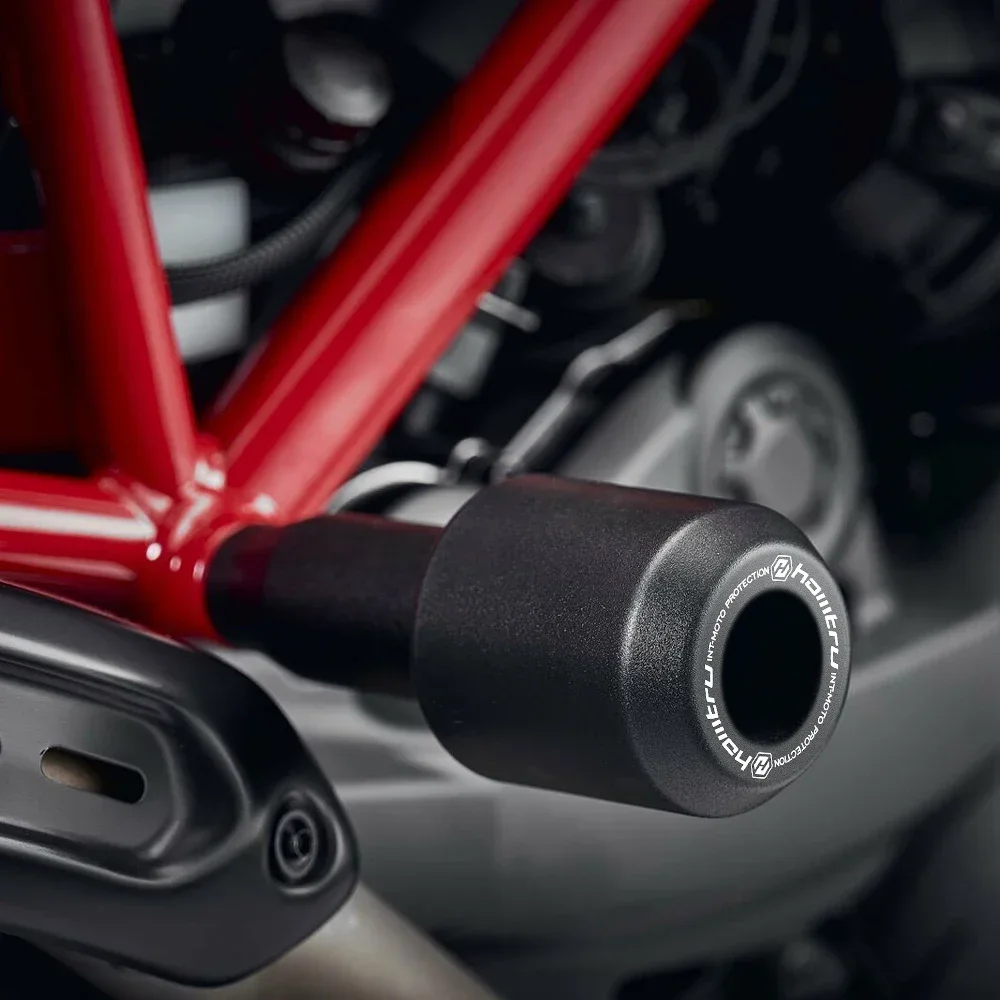 

Противоударная защита рамы мотоцикла для Ducati Diavel Carbon 2011-2018
