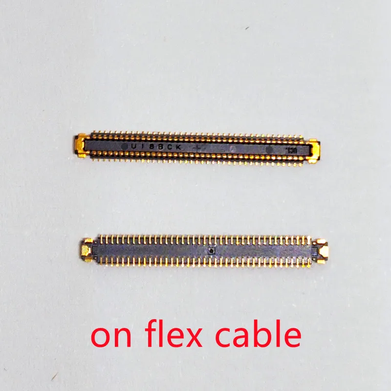 LCD ÷ ȭ FPC Ŀ, Ｚ  A12, A125, A125F, A125F, DS USB ,   ÷, 78 , 10 