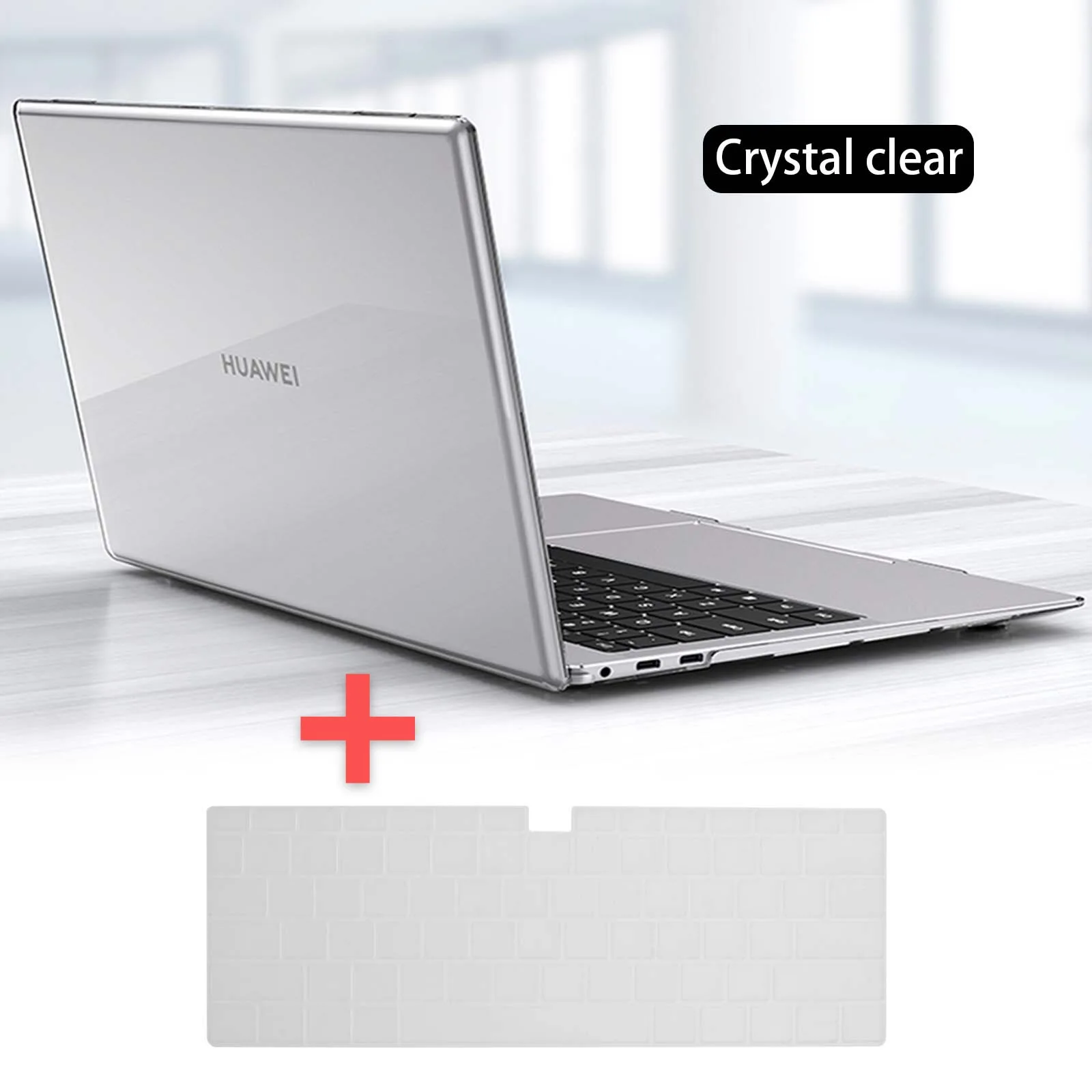 Laptop Case for Huawei MateBook D14/D15/13/14 MateBook X 2020/X Pro 13.9/Honor MagicBook 14/15/Pro 16.1 +Keyboard Cover 