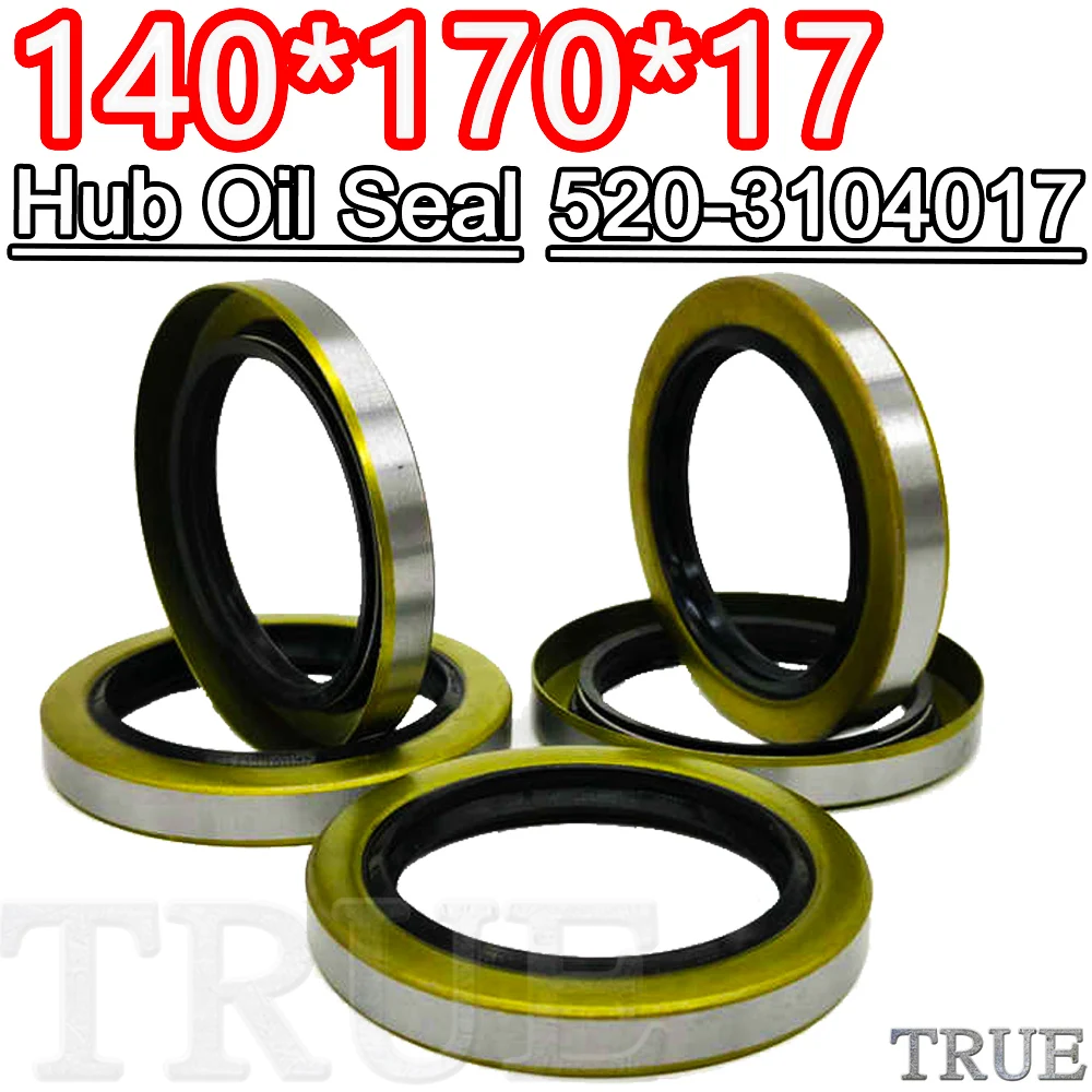 

Hub Oil Seal 140*170*17 For Tractor Cat 520-3104017 140X170X17 MOTOR Construction Tool Set Pack ISO 9001:2008 Shaft Motor FKM