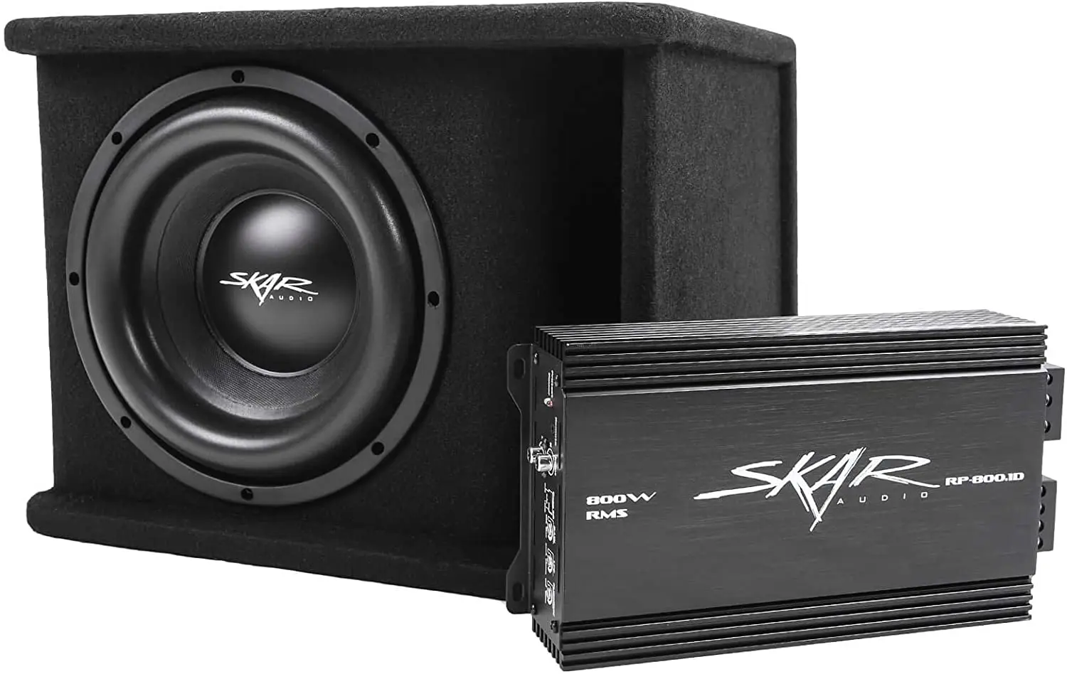 Skar Audio Single 10 дюймов, полный 1 
