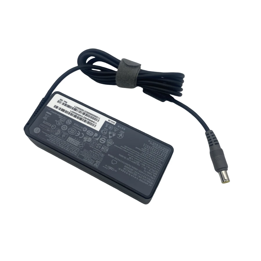 레노버 T60 T61 T400 X60 Z60 X200 X201 X220 X230 X61 Edge 14 15 E430 E530용 20V 4.5A 90W 7.9*5.5mm 노트북 어댑터 (전원 공급 장치)