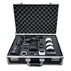 Aluminum Tool Case Suitcase Digital Lens Moistureproof Box Impact Resistant Toolbox Equipment SLR Camera Box With Pre-cut Foam 1
