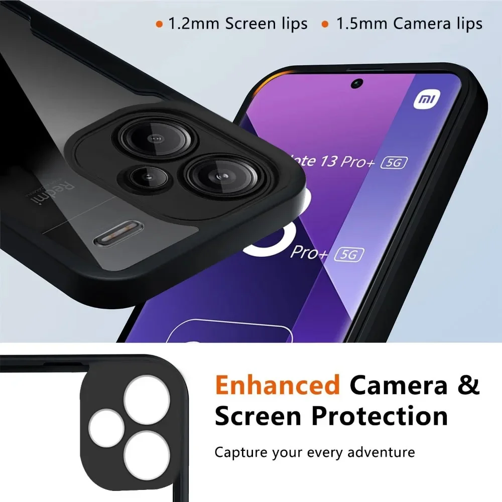 Ultra-Durable 360° Full Body Screen Protector Phone Case