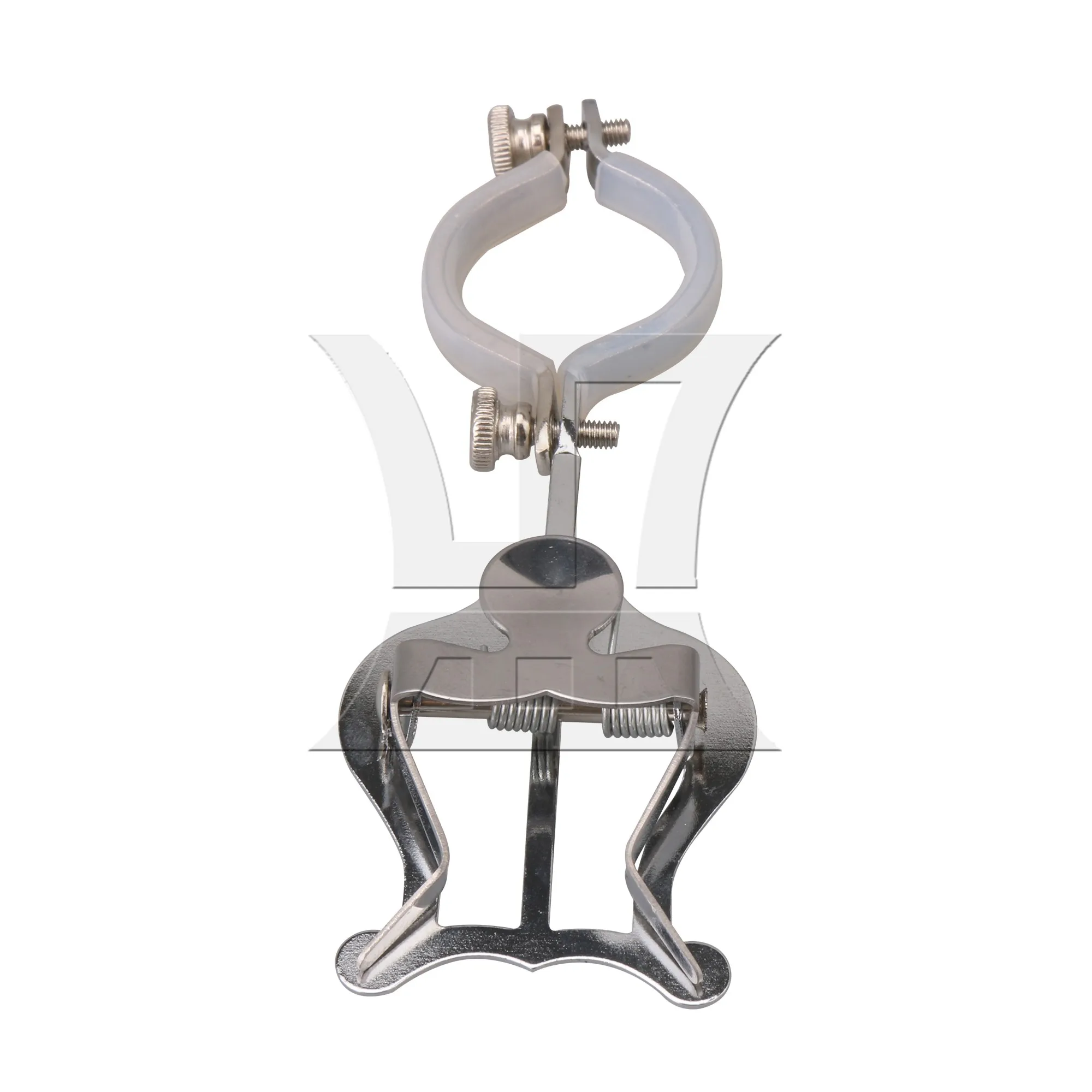 Yibuy 3 Pcs Metal Plating Musical Sheet Clip Clarinet Clamp On Holder 3.25cm