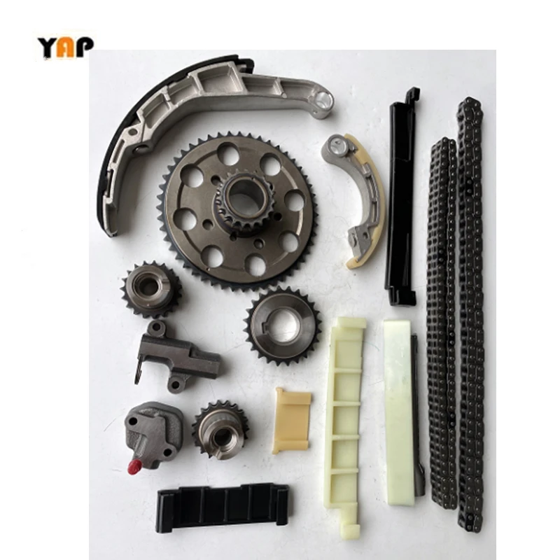 Engine Timing Chain Kit FOR NISSAN Cabstar D23X NP300 FRONTIER Navara