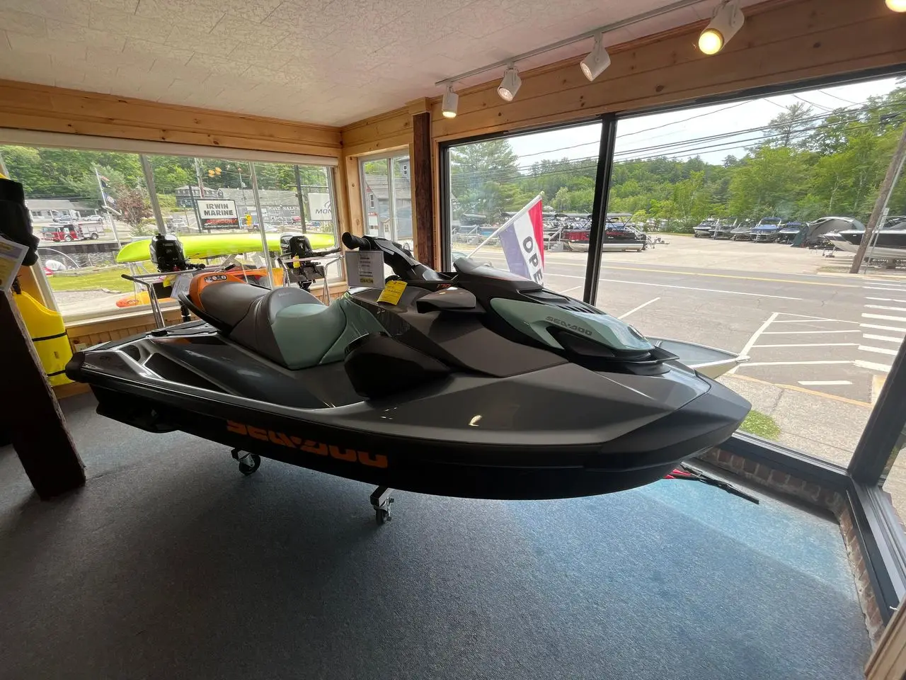 

NEW SALES 2022 / 2023 Sea-Doo GTI SE 130 170 Ready to ship Markets