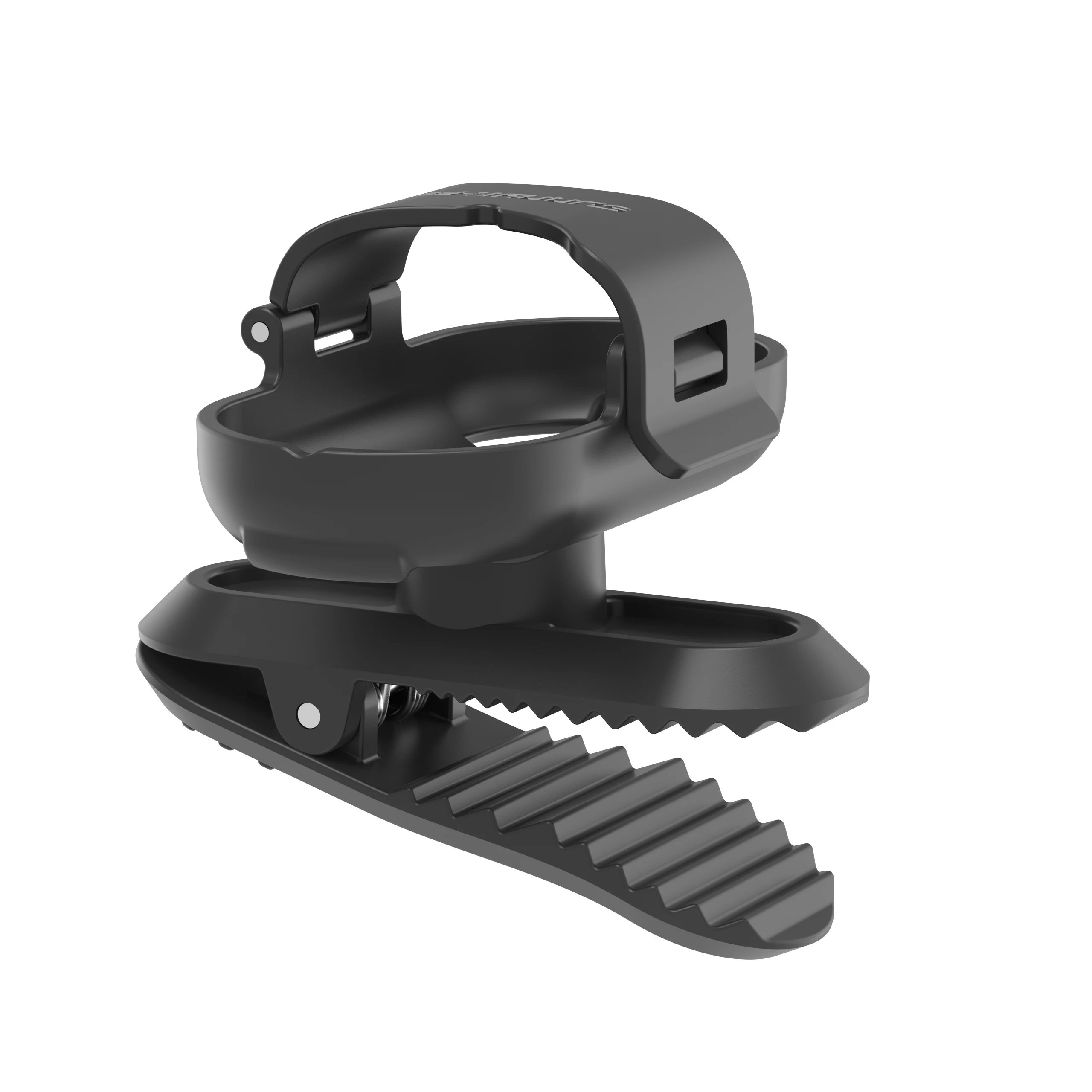 For Insta360 GO 3S Backpack Clip GO3 Sports Camera Mount 360 Degree Rotating Camera Clip