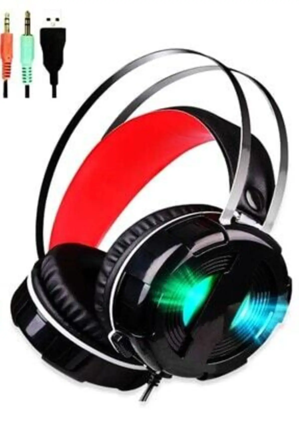 

Sprange Sr-x6 Pro Light Gaming Headset with Microphone