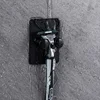 Punch Free Shaving Razor Holder Shower Men Shaver Holder Bathroom Accessories Razor Stand Wall Hook Razor Storage Shelf Hanger 3