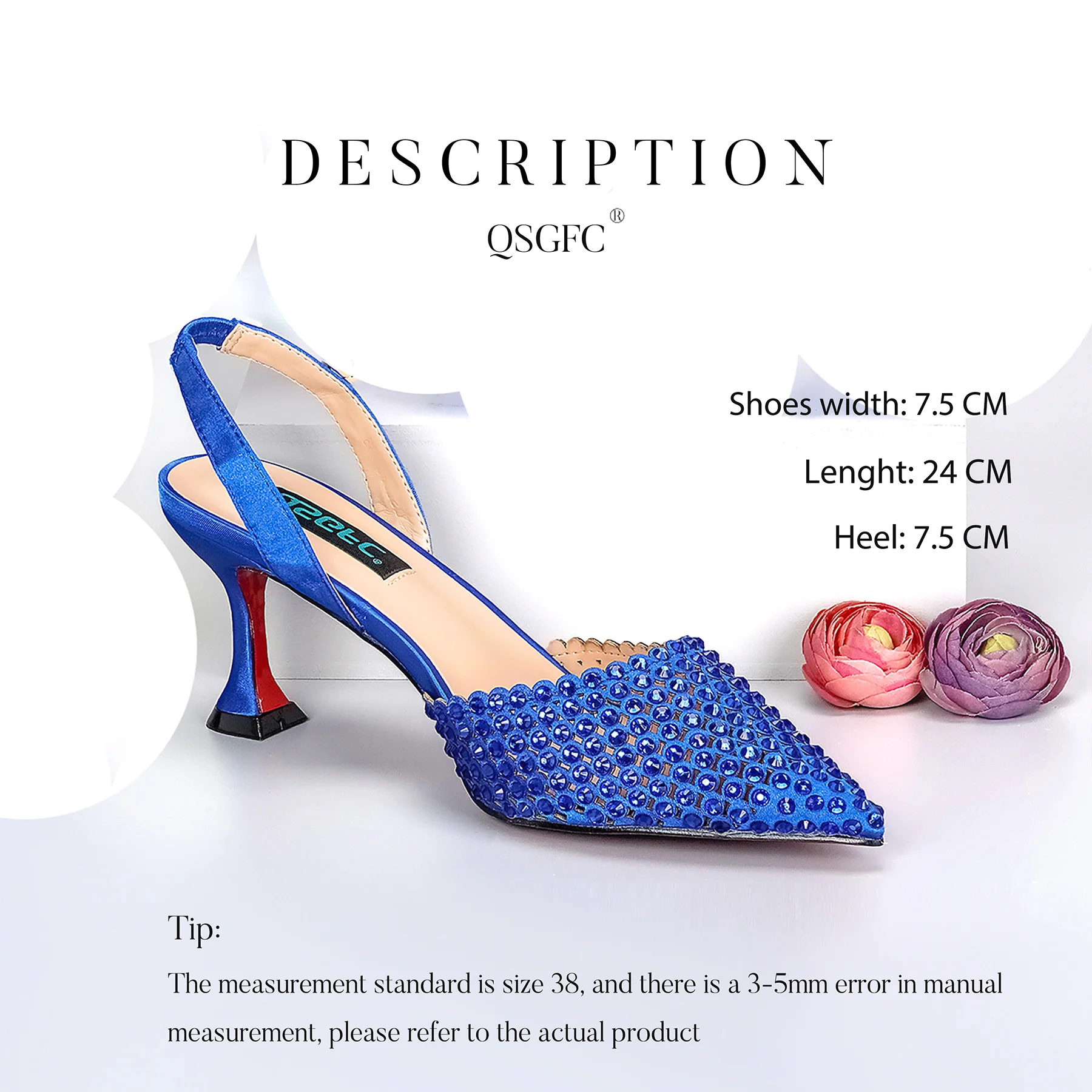 Evening Shoes And Bag! Italian Design Nigeria Ladies Square Bag 