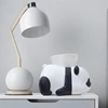 Creative Mischievous Panda Tissue Box Living Room Decoration Micro Model Paper Drawer Storage Tool 5