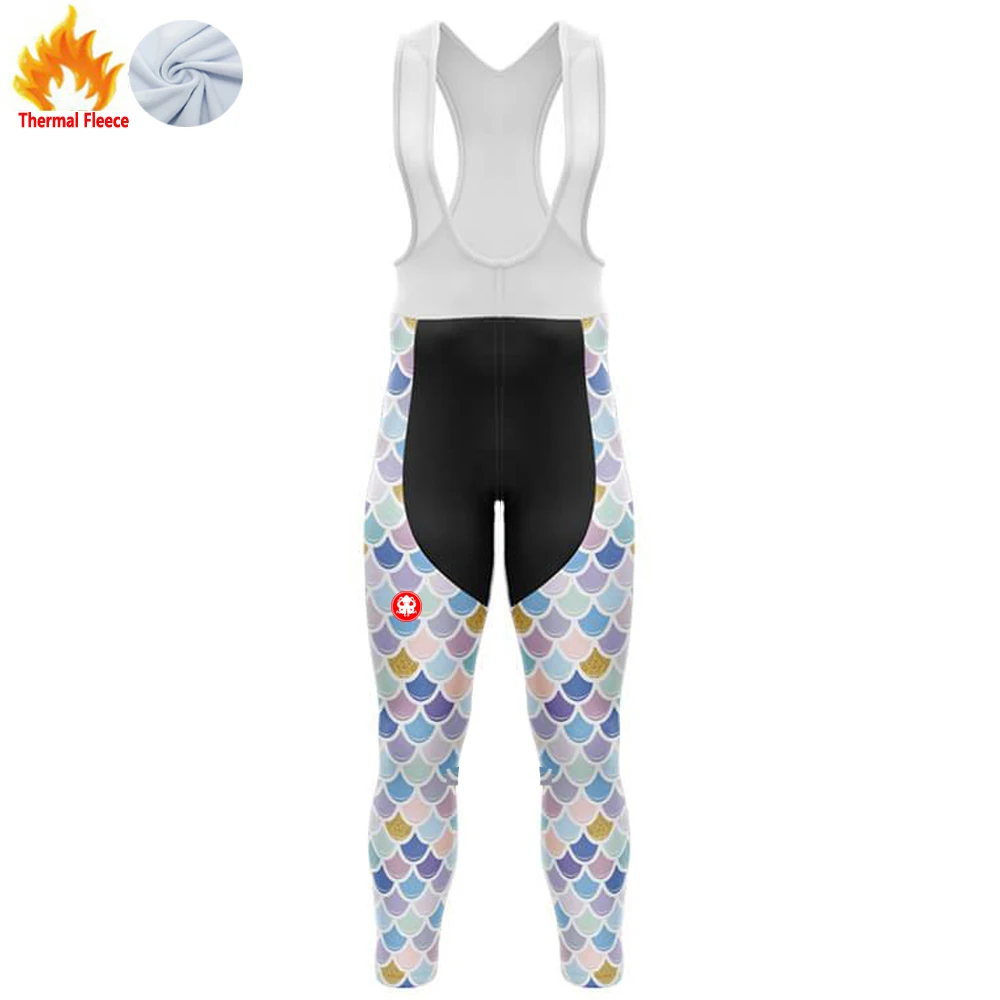 KRAKEN OCTOPUS winter fleece pantalon ciclismo hombre 자전거바지 bike pants vetement vtt pantalones enduro mtb велоодежда для мужчин