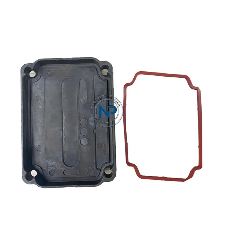 Truck Valve Housing Cover European Auto Spare Parts Scani 1493770 2447370 truck valve housing cover