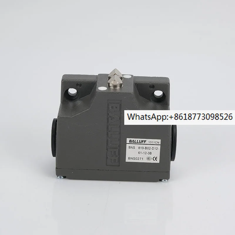 

Baluf Travel Switch BNS 819-B02 B03-D12-61-12-3B 10 Limit Switch