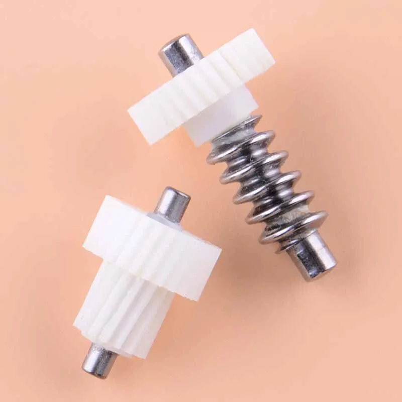 Rearview Mirror Gear 2Pcs Car 30T Side Rearview Mirror Folding Reversing Motor Gear Fit For Hyundai Santa Fe 2001-2015