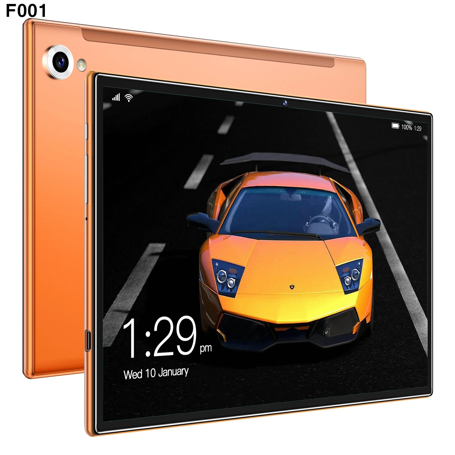 moderness tablet 8.1Inch Tablet SC9863A 12GB 512GB Android 11 Pad 8000mAh GooglePlay 10Core 5+13MP Camera Bluetooth Laptop WPS Office most popular tablet brands Tablets