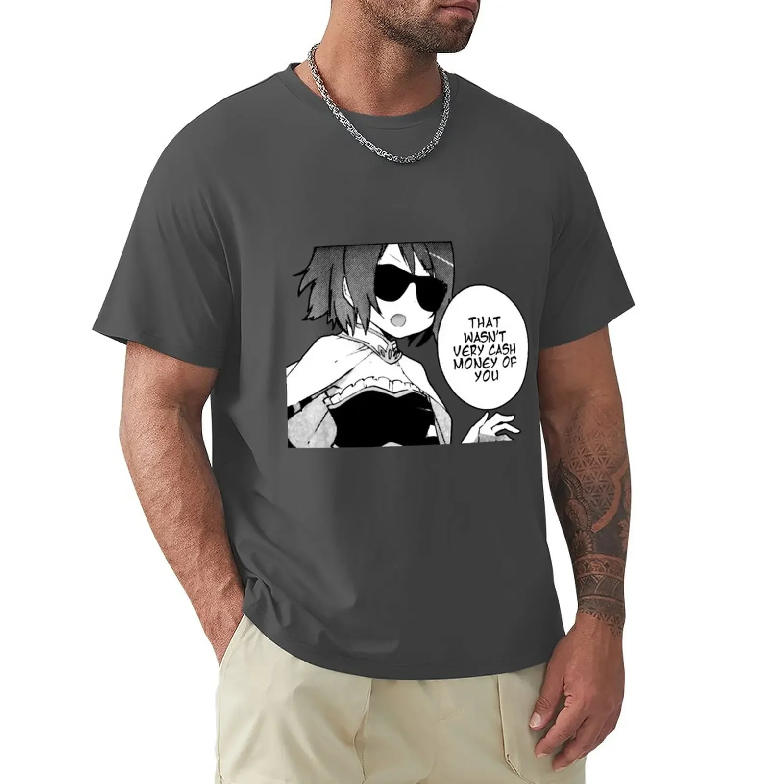 

That Wasn't Very Cash Money Of You T-Shirt summer tops tops mens clothing