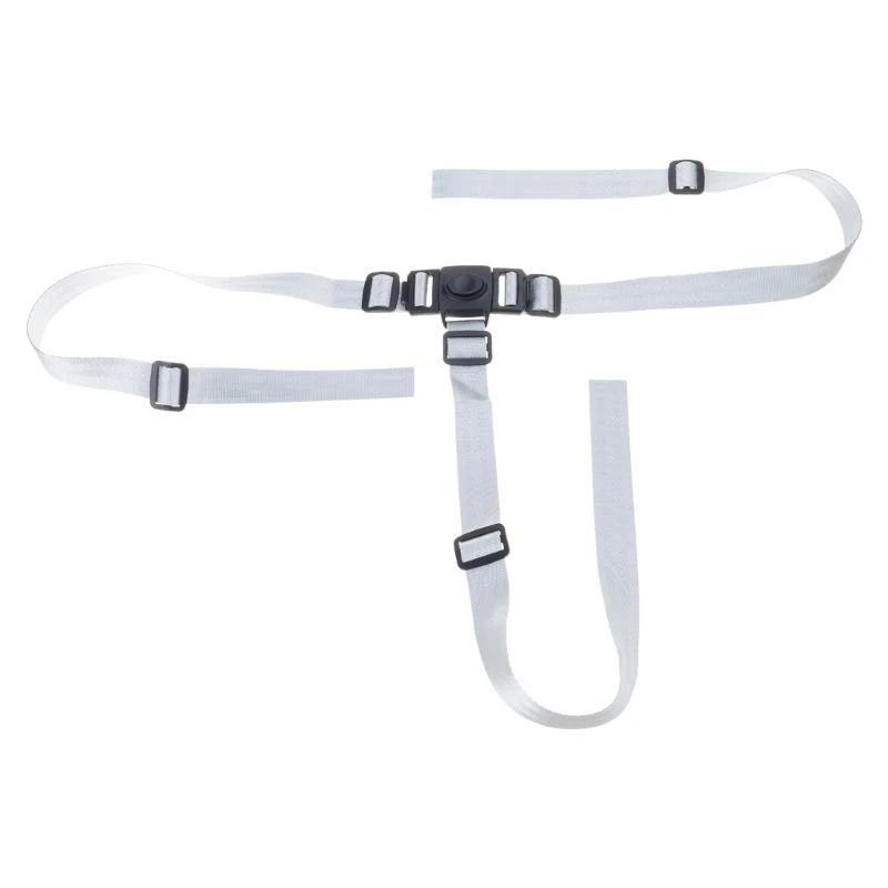 K0EA 유모차용 편안한 3포인트  안전 하네스 스트랩 폴리에스터로 제작된 유모차 높은 의자 유모차 버기