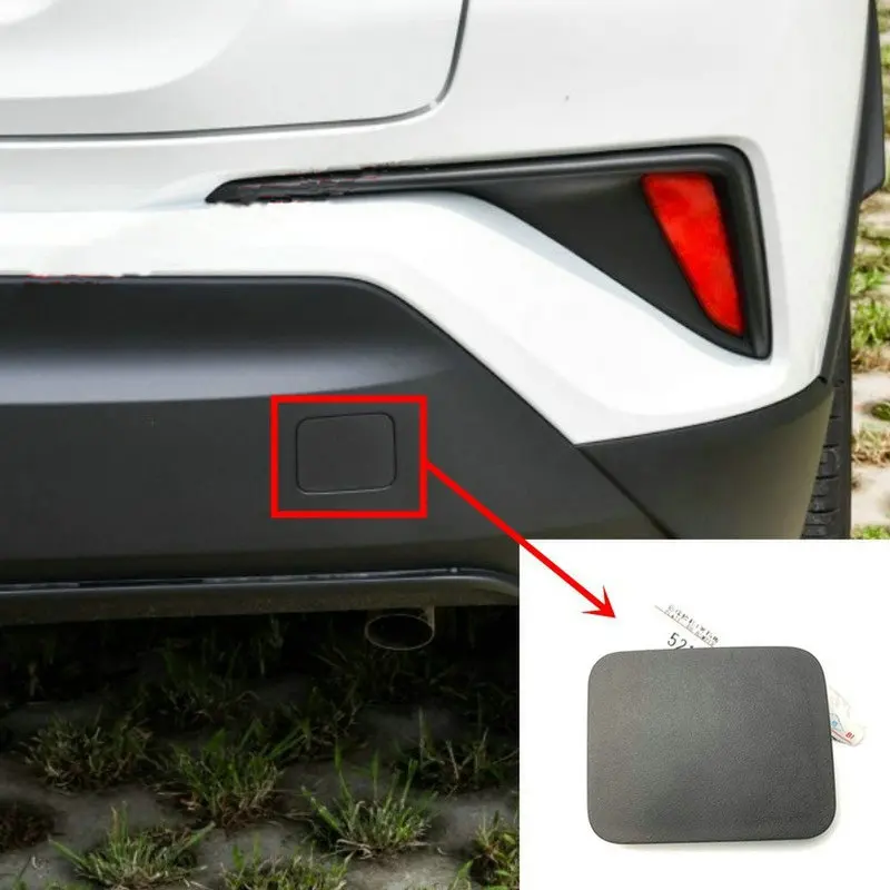 

Apply to IZOA Rear trailer cover One price