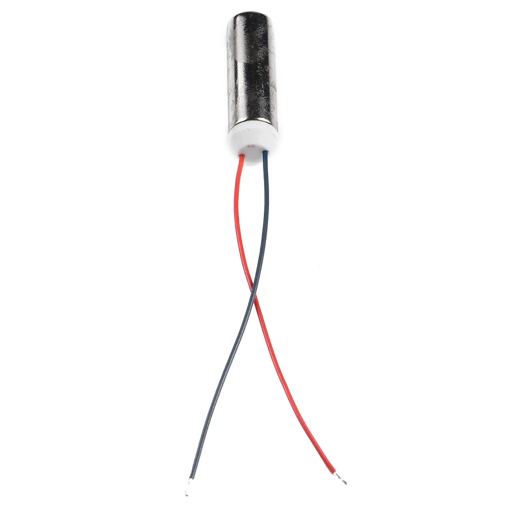 Motores De Vibración Sin Núcleo (5 Unidades) - 14500rpm - Para Masajeadores Y Wearables